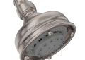 ROHL 1085/8STN 4" 3-Function Showerhead - Satin Nickel