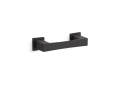 Kohler K-26638-BL Honesty(TM) Pivoting Toilet Paper Holder - Matte Black