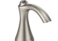 Moen® S3946SRS S3946 Traditional™ Transitional Soap Dispenser, 18 oz Capacity, Deck Mount, Metal, Import