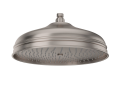 ROHL 1047/8STN 12" Rain Showerhead - Satin Nickel