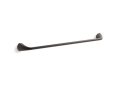 Kohler® 37051-2BZ Alteo® Towel Bar, 24 in L Bar, 2-1/8 in OAH x 3-1/8 in OAD, Metal