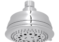 Rohl WI0197APC 4-1/2 inch Baltera Multi-Function Showerhead - Polished Chrome