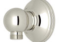 ROHL 1295PN Handshower Outlet - Polished Nickel