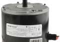 Ruud 51-102500-02 1/6 Horsepower 230 Volt Single Speed Direct Drive Condenser Motor