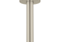 GROHE 27217EN0 Rainshower® Ceiling Shower Arm, 5-3/4 in L, 1/2 in NPT, Import