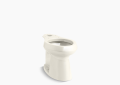 Kohler K-80020-96 Highline(R) Comfort Height(R) Elongated Chair Height Toilet Bowl - Biscuit