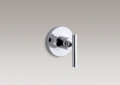 Kohler® T14491-4-CP Transfer Valve Trim, Polished Chrome