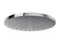 Rohl 1079/8APC 12 inch Rodello Circular Rain Showerhead - Polished Chrome