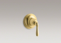 Kohler® T10358-4-PB K-T10358-4 Volume Control Valve Trim, Vibrant® Polished Brass