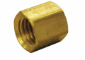 Jones Stephens™ PlumBest™ C74014 Compression Nut, 1/4 in, Brass