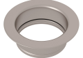 ROHL 743STN Disposal Flange - Satin Nickel
