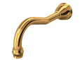Perrin & Rowe U.3785EG Edwardian Tub Filler, Gold, Import