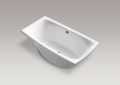 Kohler 11344-0 6' Freestanding Bath