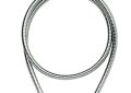 GROHE 28417000 1/2 in 28417000 Flexible Relexaflex Shower Hose, Metal, Polished Chrome