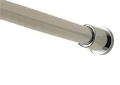Valsan 67504CR Porto Shower Rod Supports - Chrome