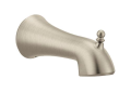 Moen® 175385BN Spout Kit, 7-15/16 in L, For Use With WYNFORD™ T4503 Posi-Temp® 1-Handle Tub/Shower Valve, Brushed Nickel, Import