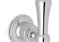 ROHL U3774LSAPCTO Georgian Era Trim for Volume Control & Diverters - Polished Chrome