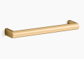 Kohler K-25497-2MB Components(TM)  7" Cabinet Pull - Vibrant Brushed Moderne Brass