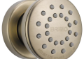 Brizo® 84110-BN Touch-Clean® Body Spray, (1) Spray, 2 gpm Maximum, Surface Mount, Import