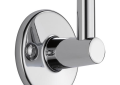 DELTA® U9501-PK Hand Shower Pin Wall Mount, For Use With Universal Shower System, Brass, Import