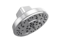 Brizo® 87498-PC Levoir™ Showerhead, 1.75 gpm Min, 4 Sprays, 6-7/8 in Dia Head, Import