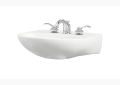 Sterling 446128-0 Sacramento(R) 21-1/4" Pedestal Bathroom Sink - White