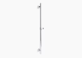 Kohler K-98344-CP Awaken(R) 36" Deluxe Slidebar with Integrated Water Supply - Polished Chrome