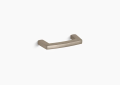 Kohler K-16263-BV Margaux(R) 3" Cabinet Pull - Vibrant Brushed Bronze