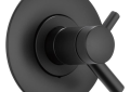 Brizo® T60075-BL Trim, 1.75 gpm Shower, Matte Black