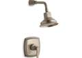 Kohler® TS16234-4-BV Shower Valve Trim, 2.5 gpm Shower, Vibrant® Brushed Bronze