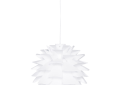 Nuevo HGVF130 Asparagus Pendant - Matte White