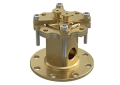 ROHL RHO5O6F1 Rough-In Valve For Floor Mounted Pillar Tubfiller