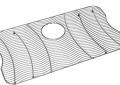 Elkay® LKWOBG2816SS Bottom Grid, 26-1/2 in L x 14-13/16 in W x 1 in H, Import