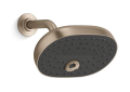Kohler® 26290-BV 26290 Statement® Multi-Function Shower Head, 2.5 gpm Max Flow