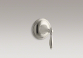 Kohler T10304-4M-SN Transfer Valve Trim, Lever Handle