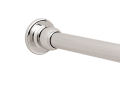 Ginger 2739B-PC Shower Rod Bracket - Polished Chrome