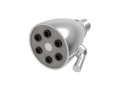 Newport Brass 212-26 Single Function Shower Head - Polished Chrome