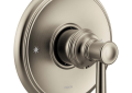 Moen® M-Pact™ M-Core™ UT3311BN 4-Port Tub/Shower Valve Only Trim, Brushed Nickel
