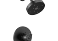 DELTA® T17259-BL Monitor® 17 Shower Trim, 1.75 gpm Shower, Matte Black