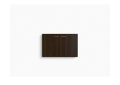 Kohler® 99540-1WM Bathroom Vanity Cabinet, Jute®, 19-1/2 in OAH x 30 in OAW x 21-7/8 in OAD, Wall Mount, Walnut Flax Cabinet