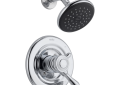 Delta T17278 Leland Monitor 17 Series Shower Trim