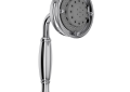 ROHL 11518STN 4" 3-Function Handshower - Satin Nickel