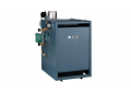 Weil McLain 381-800-845 PEG-35 PIDN Natural Gas Steam Boiler Only less Vent Damper and Draft Hood