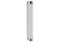 Kallista P34022-00-ULB Wall Sconce by Laura Kirar - Unlacquered Brass