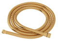 ROHL 16295IB 59" Metal Shower Hose - Italian Brass