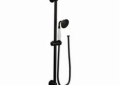 Moen® S12107EPORB S12107EP Weymouth™ Shower, 3 in Dia 1-Function Shower Head, 2 gpm Flow Rate, 69 in L Hose, Oil Rubbed Bronze, Yes, Import