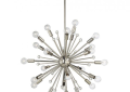 Savoy House 7-6099-24-109 Galea 24-Light Chandelier in Polished Nickel