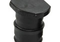 Uponor Q4350500 Plug, 1/2 in Nominal, ProPEX® End Style, Polysulfone, Domestic