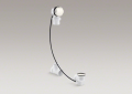 Kohler® 7214-SN 7214 Cable Bath Drain, Metal Drain