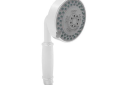 Newport Brass® 283-3/15 Model 283-3 Multi-Function Contemporary Style Hand Shower, 4 in Dia 3-Function Shower Head, 1.8 gpm Flow Rate, 1/2 in NPSM Connection, Polished Nickel